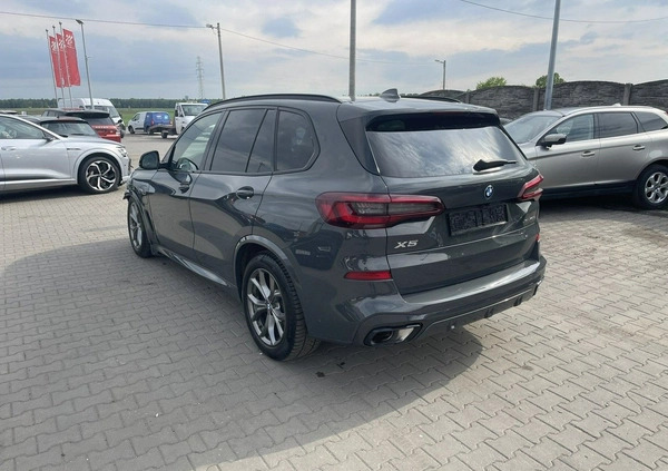 BMW X5 cena 249900 przebieg: 15300, rok produkcji 2023 z Praszka małe 106